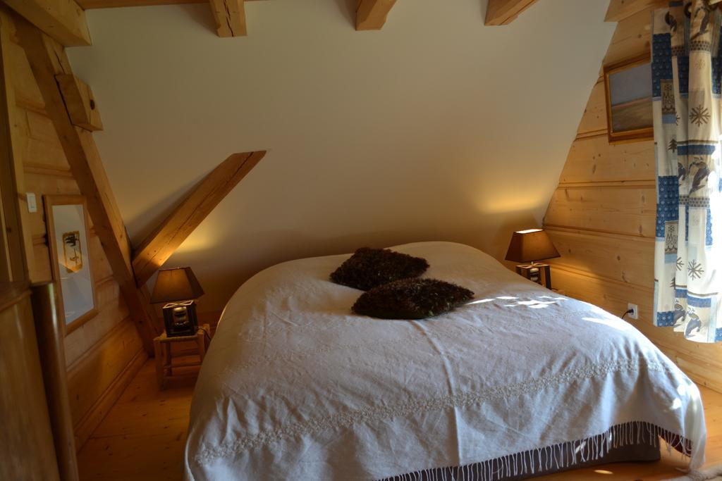 Les Fermes De Pinpin Villa Labaroche Oda fotoğraf