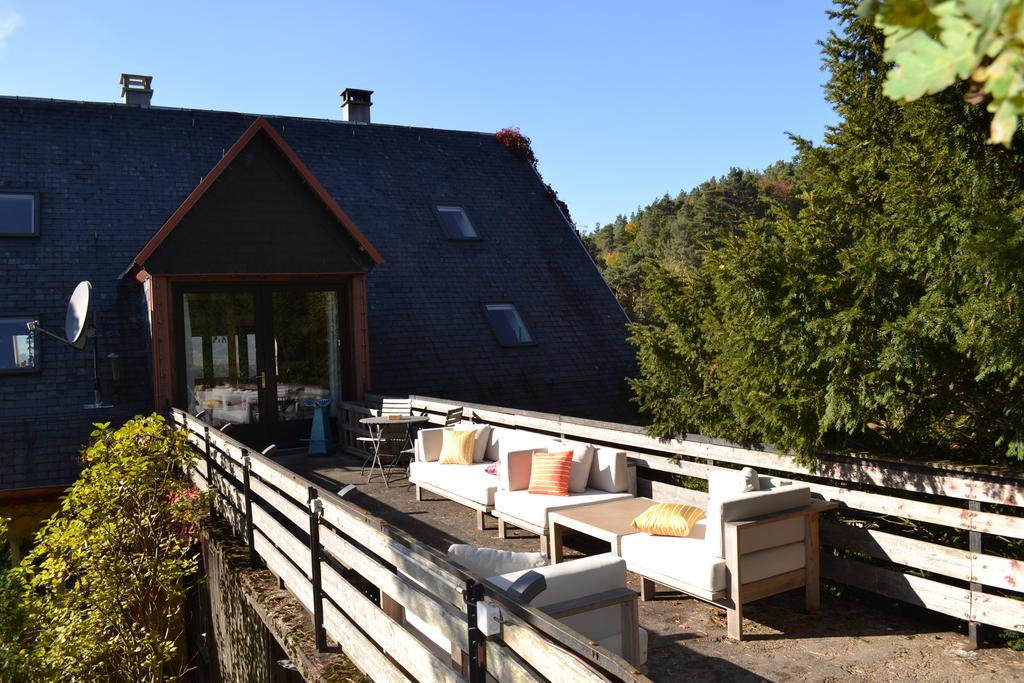 Les Fermes De Pinpin Villa Labaroche Oda fotoğraf