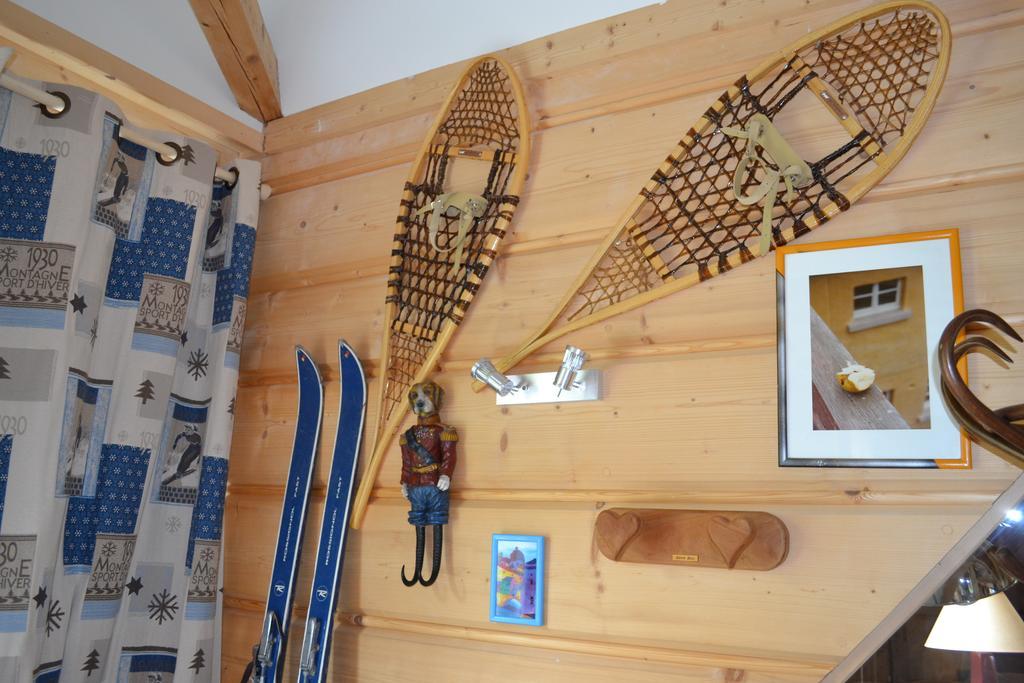 Les Fermes De Pinpin Villa Labaroche Oda fotoğraf