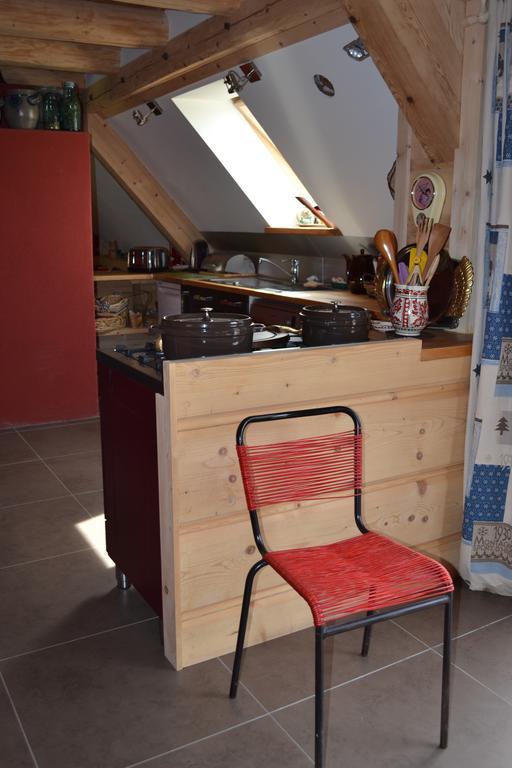 Les Fermes De Pinpin Villa Labaroche Oda fotoğraf