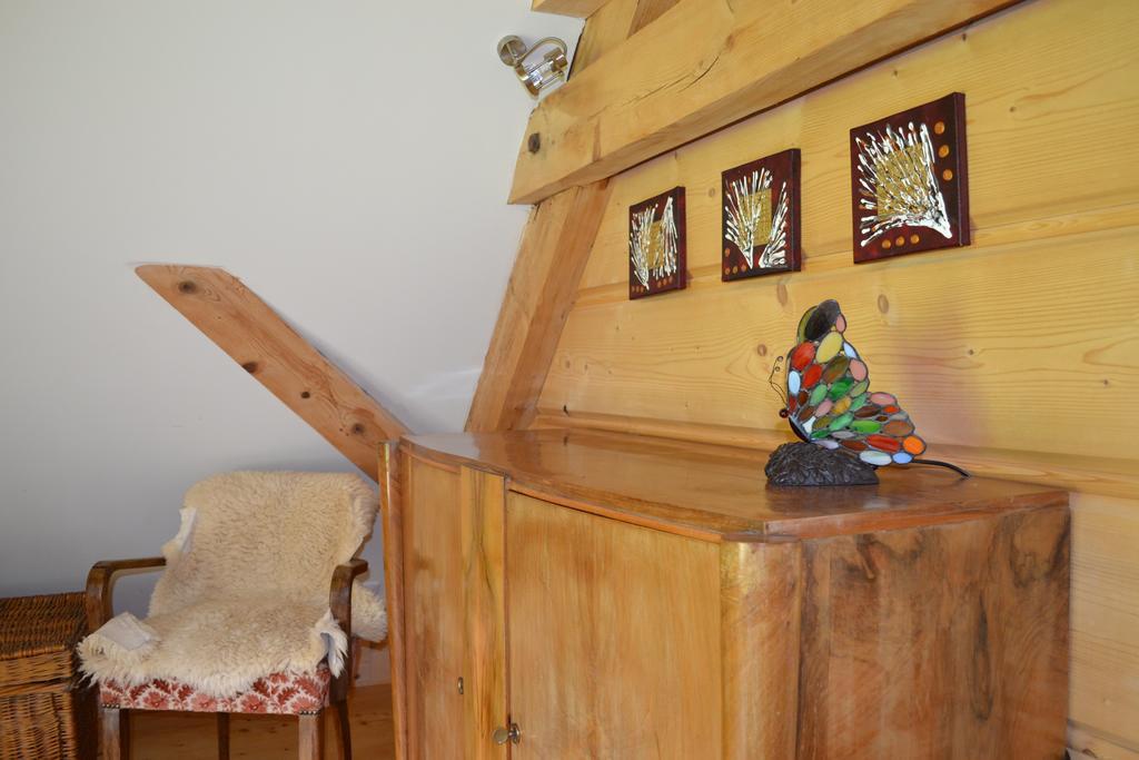 Les Fermes De Pinpin Villa Labaroche Oda fotoğraf