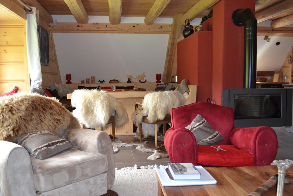 Les Fermes De Pinpin Villa Labaroche Oda fotoğraf