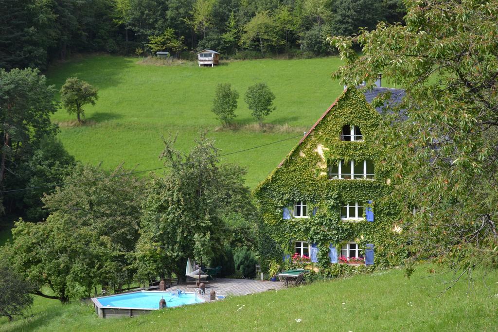 Les Fermes De Pinpin Villa Labaroche Oda fotoğraf