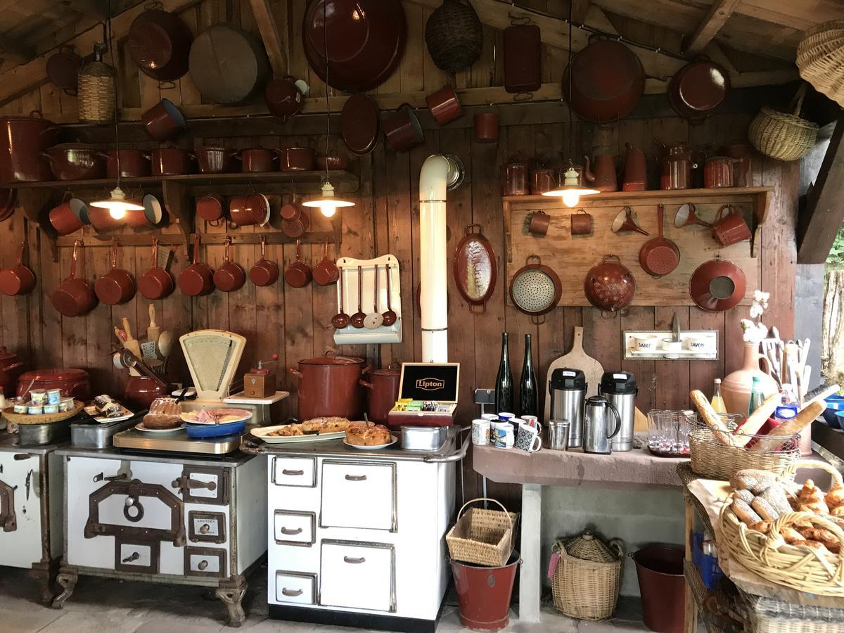 Les Fermes De Pinpin Villa Labaroche Dış mekan fotoğraf